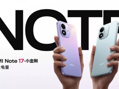 Redmi Note 17 нарешті їде до Європи: величезні батареї та шокуючі ціни