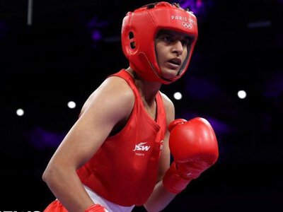 Перша жінка-боксерка в історії армії Індії прагне виграти золото в Глазго