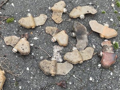 Через детонацію російської міни в Херсоні загинув чоловік