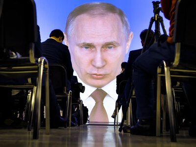Путін підписав указ про нове розширення армії Росії на 25 тис. військових
