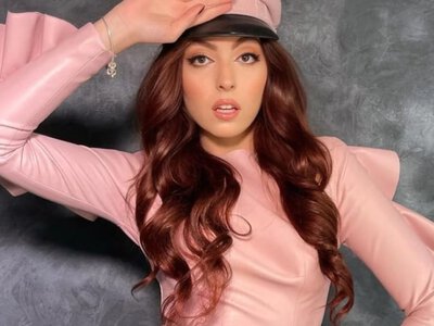 Оголена фотосесія Маші Полякової з чоловіком-іноземцем викликала шквалом хейту в Мережі (фото) (Відео)