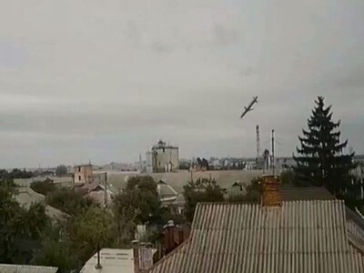 Войска РФ ударили ракетами по Балаклее: Один человек погиб