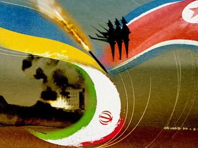 Financial Times: Війни в Україні та Ірані почали зливатися в один конфлікт