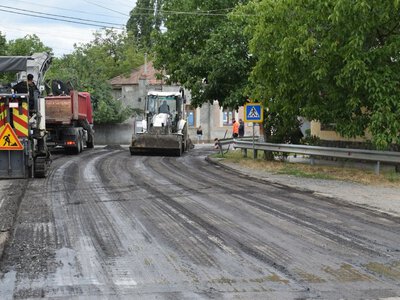 У Берегові перекрили важливий транспортний вузол: водіїв попереджають про сильні затори