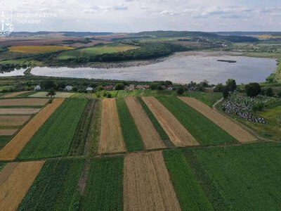 На Тернопільщині підприємець заборгував державі 243 тисячі гривень за користування землею і водоймою
