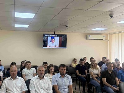 Адміністративна юстиція під час війни: у Запоріжжі відбулася міжнародна конференція