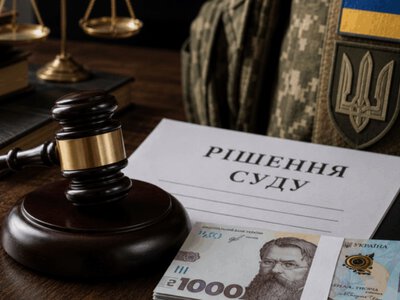 На Одещині засудили заступника начальника штабу за спробу підкупу командира