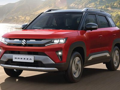 Suzuki випустила кросовер із турбомотором: скільки коштує новинка