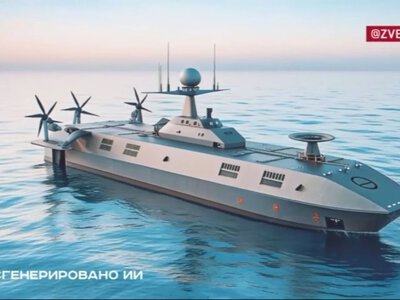 У РФ взялися за 500-тонний «Цар-дрон»: навіть Z-канали розкритикували проєкт