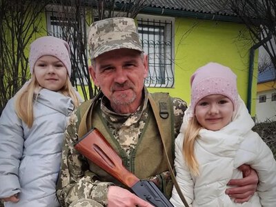 25 років на швидкій, майже 4 роки на фронті: історія військового медика з Тернопільщини