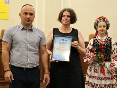Найкращі медики Волині отримали відзнаки з нагоди професійного свята