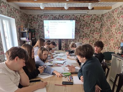 Діти з Тернополя оздоровилися у Литві та Естонії