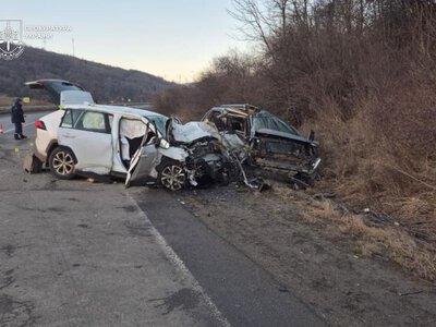 На Закарпатті водійку засудили до 8 років за смертельну ДТП із загибеллю матері та 13-річного сина
