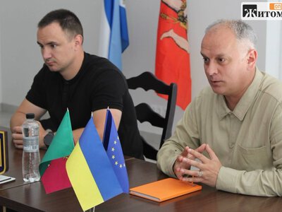 Досвід Житомира допоможе Менській громаді створити систему підтримки ветеранів