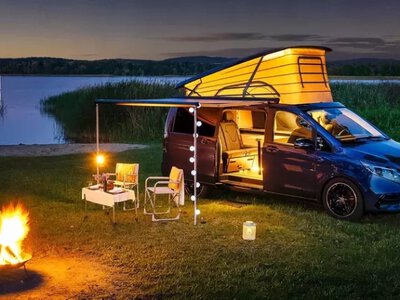 Mercedes-Benz Marco Polo 2026: Німці забрали кемпер у сторонніх майстрів і переробили його по-своєму