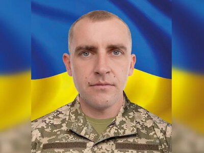 У селі на Рівненщині попрощаються із полеглим солдатом