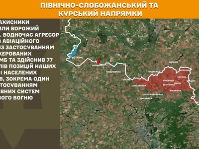 На фронті за добу – 264 зіткнення, найгарячішим залишається Покровський напрямок
