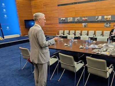 Румунія вислала російського дипломата після атак дронів