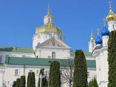 Почаївська лавра має 30 днів, щоб довести розрив зв'язків з РПЦ, — припис ДЕСС