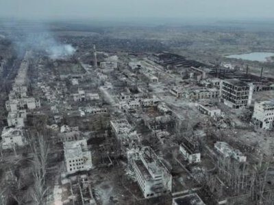 Читать: Ворог просунувся в Часовому Яру, – DeepState