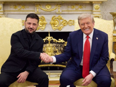 Стало відомо, коли саме відбудеться зустріч Зеленського та Трампа
