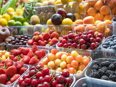 Продуктові ярмарки у Києві з 28 липня по 2 серпня: де купити фермерські продукти