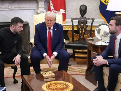 Стало відомо, коли Зеленський проведе переговори з Трампом у США