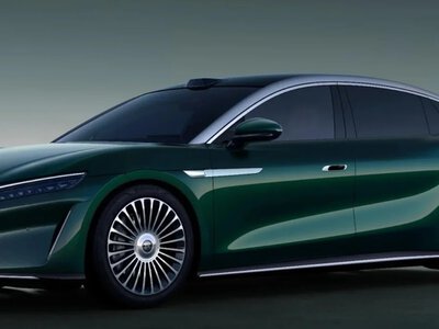1000 км ходу і зарядка за 9 хвилин: чим ще здивує новий флагман BYD