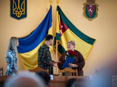 На Рівненщині представили нових голів Сарненської та Дубенської РДА