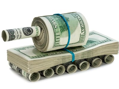 Путін залишив воєнні витрати пріоритетом Росії до 2029 року
