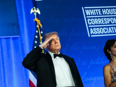 «Без вітру не працювало ТБ»: Трамп потрапив у курйоз через власні слова