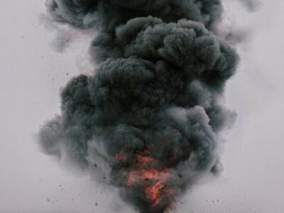 Росіяни атакували АЗС на Чернігівщині: є постраждалий