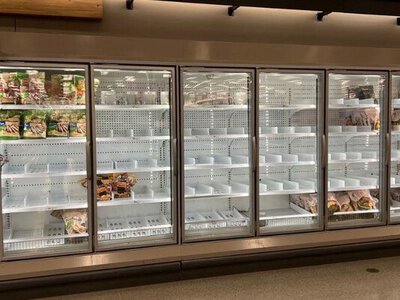 Час запасатися борошном, цукром і крупами: чи буде в Росії голод цієї зими
