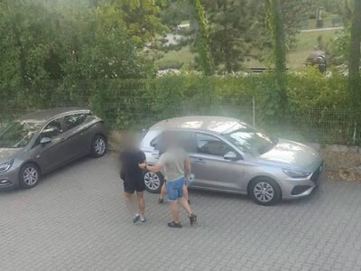 У польському Вроцлаві затримали двох підозрюваних у нападі на українців 