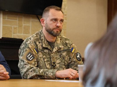Несподіваний кандидат: генерал Усов може отримати одну з найважливіших посад у Києві