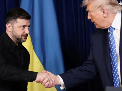 CNN дізнався, що стане ключовою темою на зустрічі Трампа і Зеленського
