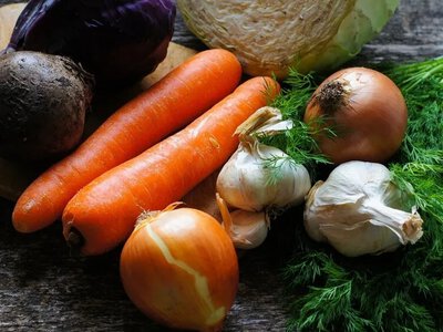 Ціни на овочі борщового набору злетіли