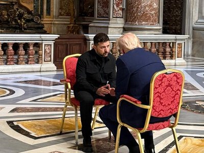 Зеленський зустрінеться з Трампом за зачиненими дверима: головні теми переговорів