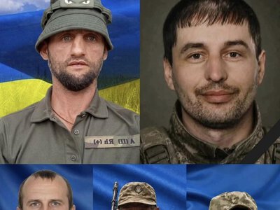 На Рівненщині попрощалися з військовими