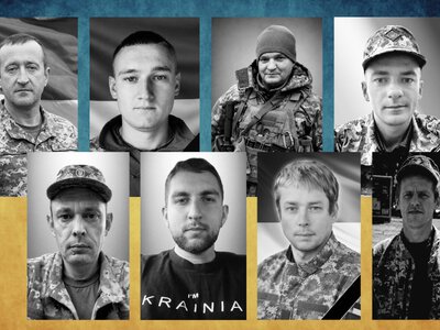 На Львівщині прощаються з вісьмома воїнами — що про них відомо (фото)
