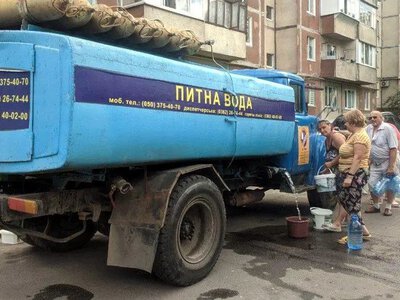 У центрі Рівного та ще на кількох вулицях тимчасово не буде води: перелік адрес