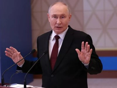Путін планує воювати проти України ще три роки й наказав шукати на це кошти, - ЗМІ 