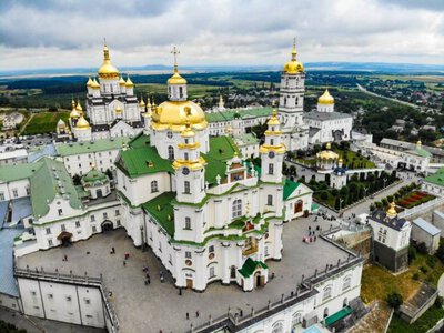 Почаївській лаврі дали 30 днів на розірвання зв’язків з РПЦ