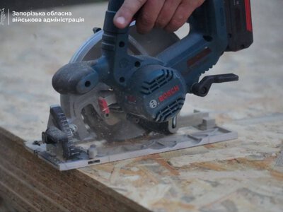 Понад 80 будинків пошкоджено: у Запоріжжі продовжують ліквідовувати наслідки ворожої атаки