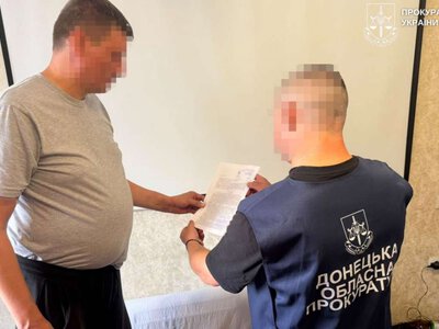 Таксиста з Краматорська підозрюють у передачі РФ даних про логістичні маршрути та позиції ЗСУ