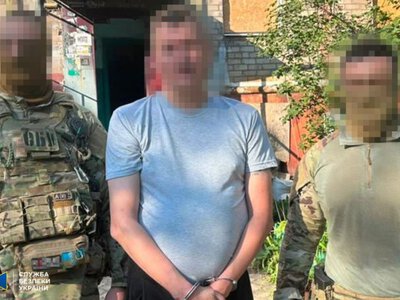 Завербований росіянами таксист коригував обстріли Краматорська