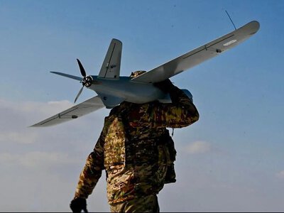 Американці пасуть задніх? Reuters порівняло виробництво дронів зі США та Україною