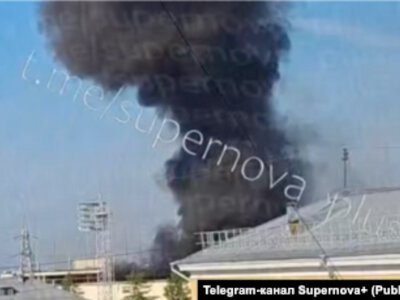  Патріарх Кирил “з глибоким сумом сприйняв звістку про удар ЗСУ по заводу з виробництва ракет 