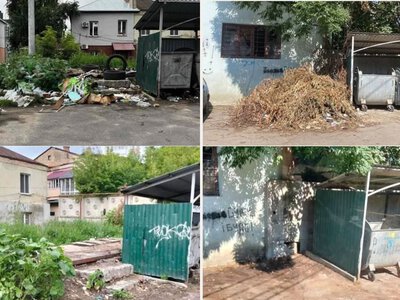 У Рівному за тиждень ліквідували десятки стихійних сміттєзвалищ