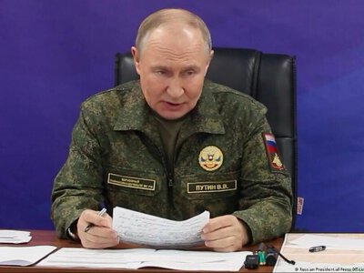 путін почав вірити у власну пропаганду? Денисенко пояснив небезпечний сигнал із кремля